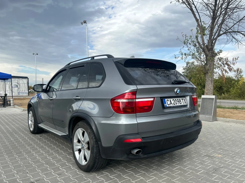 BMW X5 3.5D, снимка 5 - Автомобили и джипове - 47466337