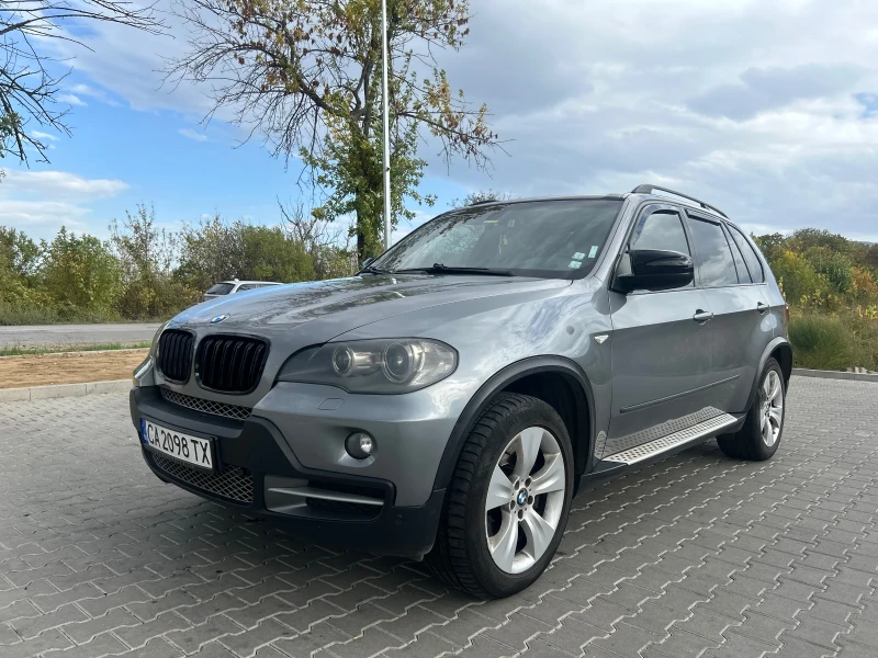 BMW X5 3.5D, снимка 1 - Автомобили и джипове - 47466337