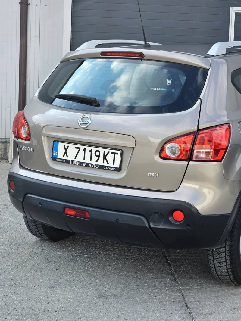 Nissan Qashqai, снимка 4 - Автомобили и джипове - 47908242