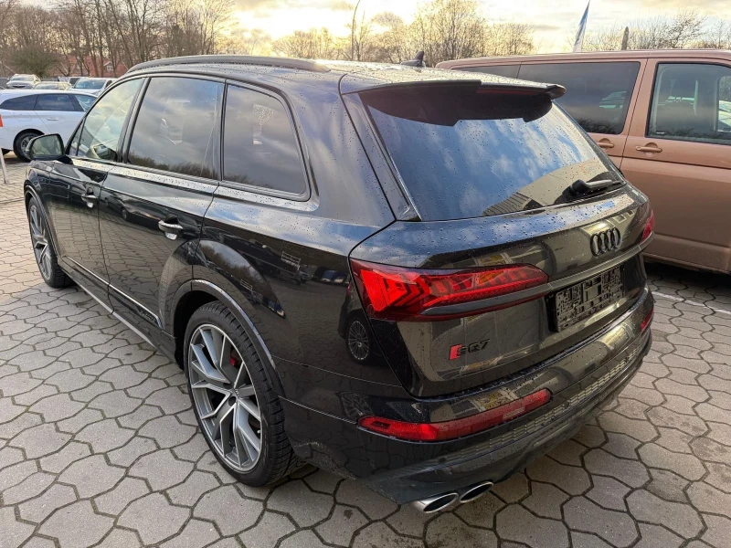 Audi SQ7 Keramik B&O Exclusive , снимка 5 - Автомобили и джипове - 48316570