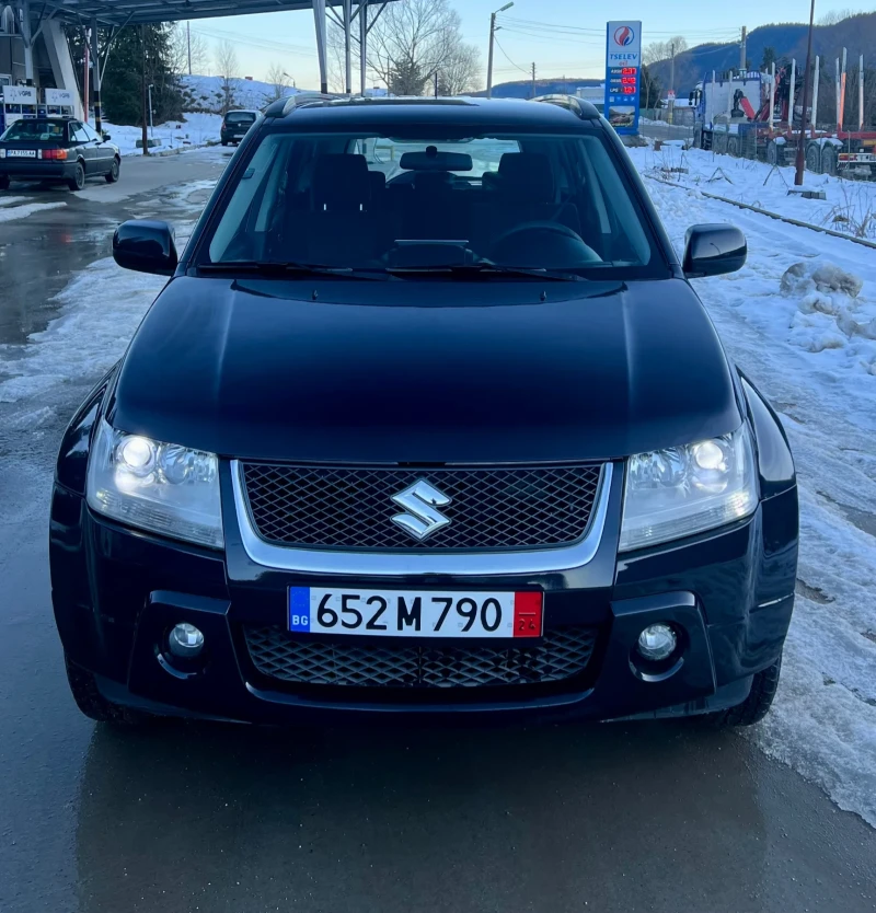 Suzuki Grand vitara 2.0  Газов инжекцион, снимка 3 - Автомобили и джипове - 48507599