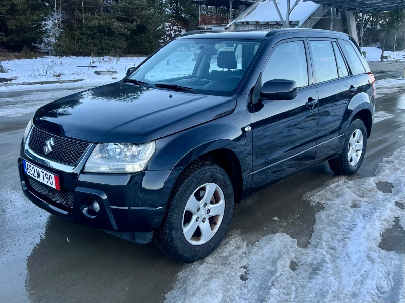 Suzuki Grand vitara 2.0  Газов инжекцион, снимка 1 - Автомобили и джипове - 48507599