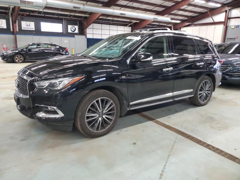 Infiniti QX60 Подгрев* Keyless* Камера, снимка 1 - Автомобили и джипове - 48637594