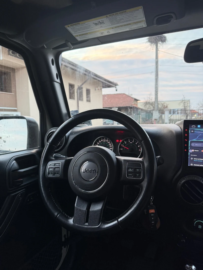 Jeep Wrangler, снимка 10 - Автомобили и джипове - 48981783