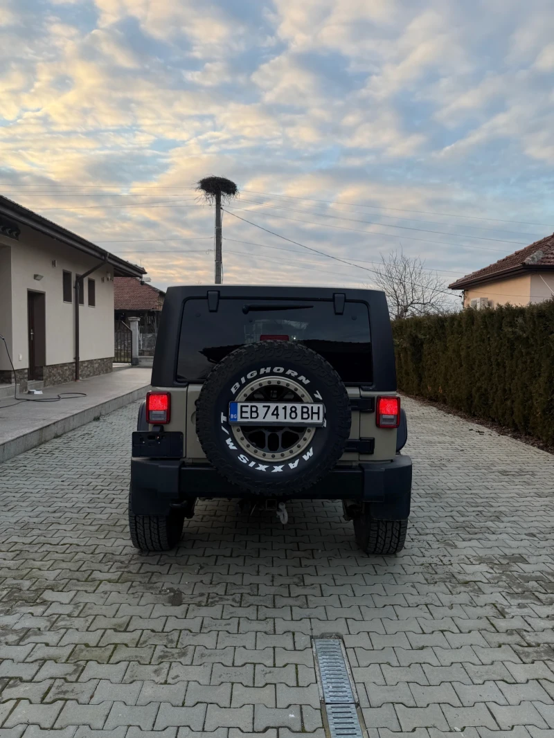 Jeep Wrangler, снимка 5 - Автомобили и джипове - 48981783