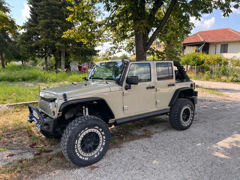 Jeep Wrangler, снимка 14 - Автомобили и джипове - 48981783