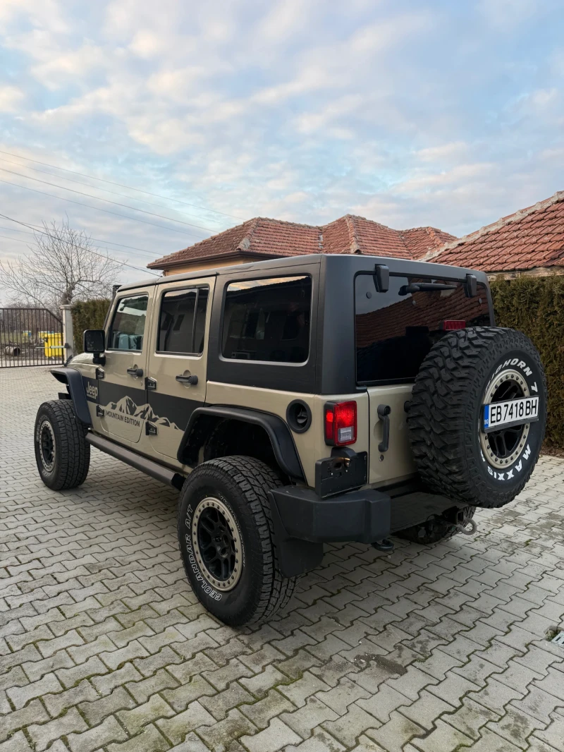 Jeep Wrangler, снимка 6 - Автомобили и джипове - 48981783