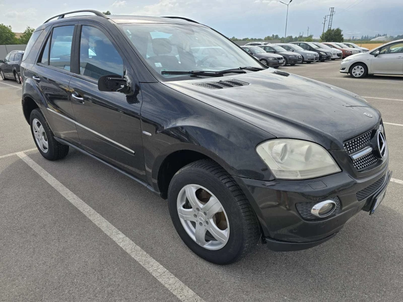 Mercedes-Benz ML 320 CDI, снимка 2 - Автомобили и джипове - 51400103