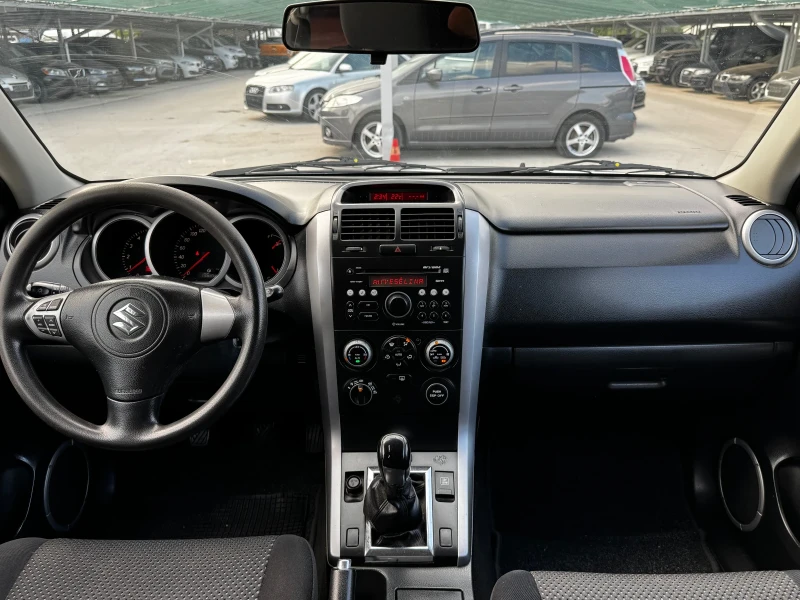 Suzuki Grand vitara 1.9DI-D 4x4 ИТАЛИЯ, снимка 9 - Автомобили и джипове - 51726703