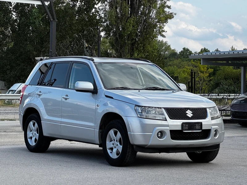 Suzuki Grand vitara 1.9DI-D 4x4 ИТАЛИЯ, снимка 5 - Автомобили и джипове - 51726703