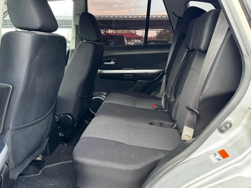 Suzuki Grand vitara 1.9DI-D 4x4 ИТАЛИЯ, снимка 7 - Автомобили и джипове - 51726703
