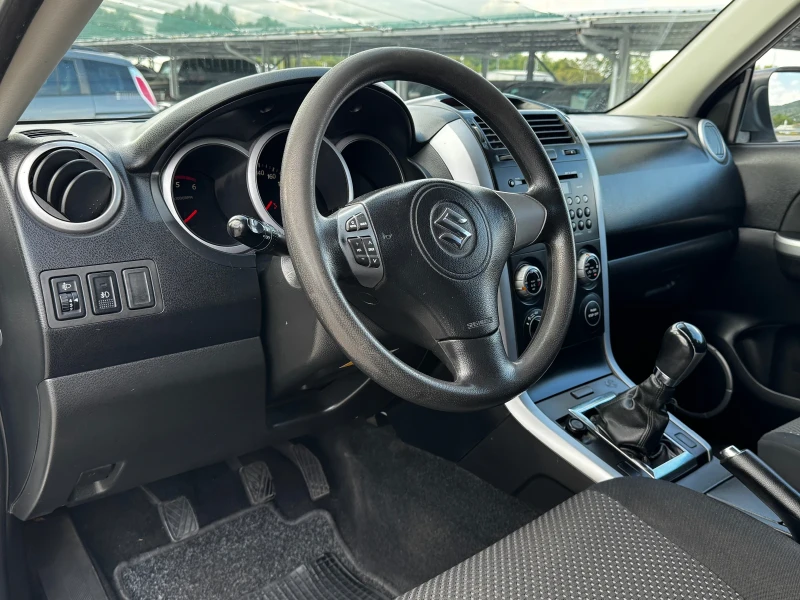 Suzuki Grand vitara 1.9DI-D 4x4 ИТАЛИЯ, снимка 6 - Автомобили и джипове - 51726703