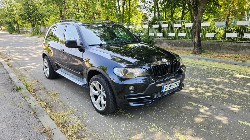 BMW X5 Х5 Е70, снимка 2 - Автомобили и джипове - 52832495