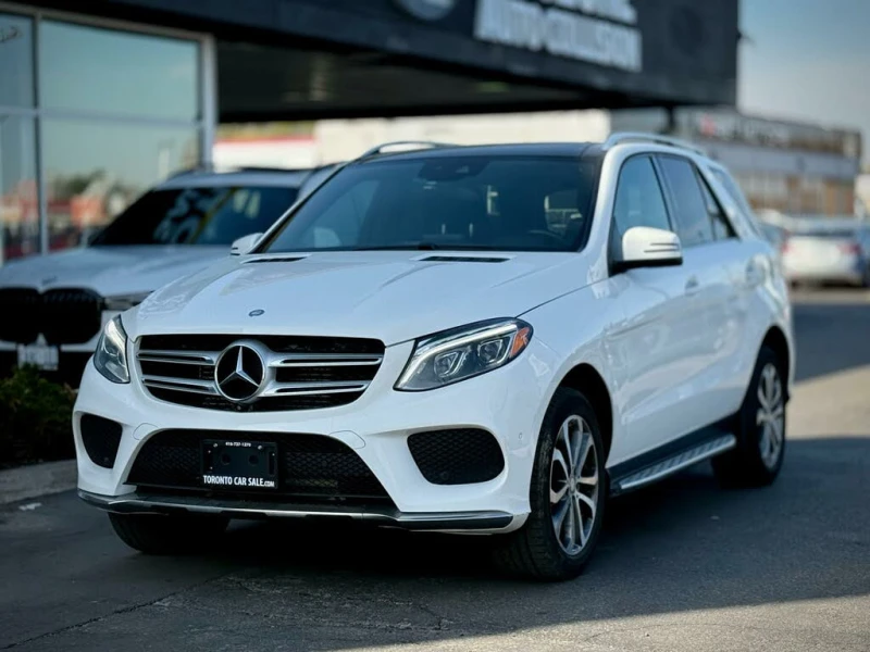 Mercedes-Benz GLE 350 * АВТО КРЕДИТ* ЦЕНА ДО БГ * СЕРВИЗНА ИСТОРИЯ * 