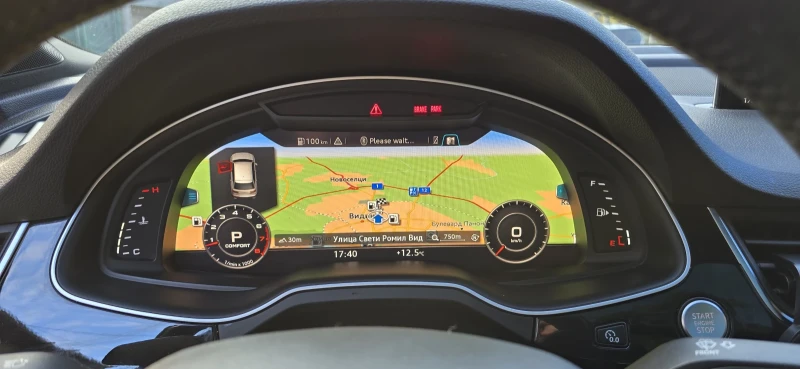 Audi Q7 Premium Plus 3.0 KeyLess, снимка 16 - Автомобили и джипове - 52560866