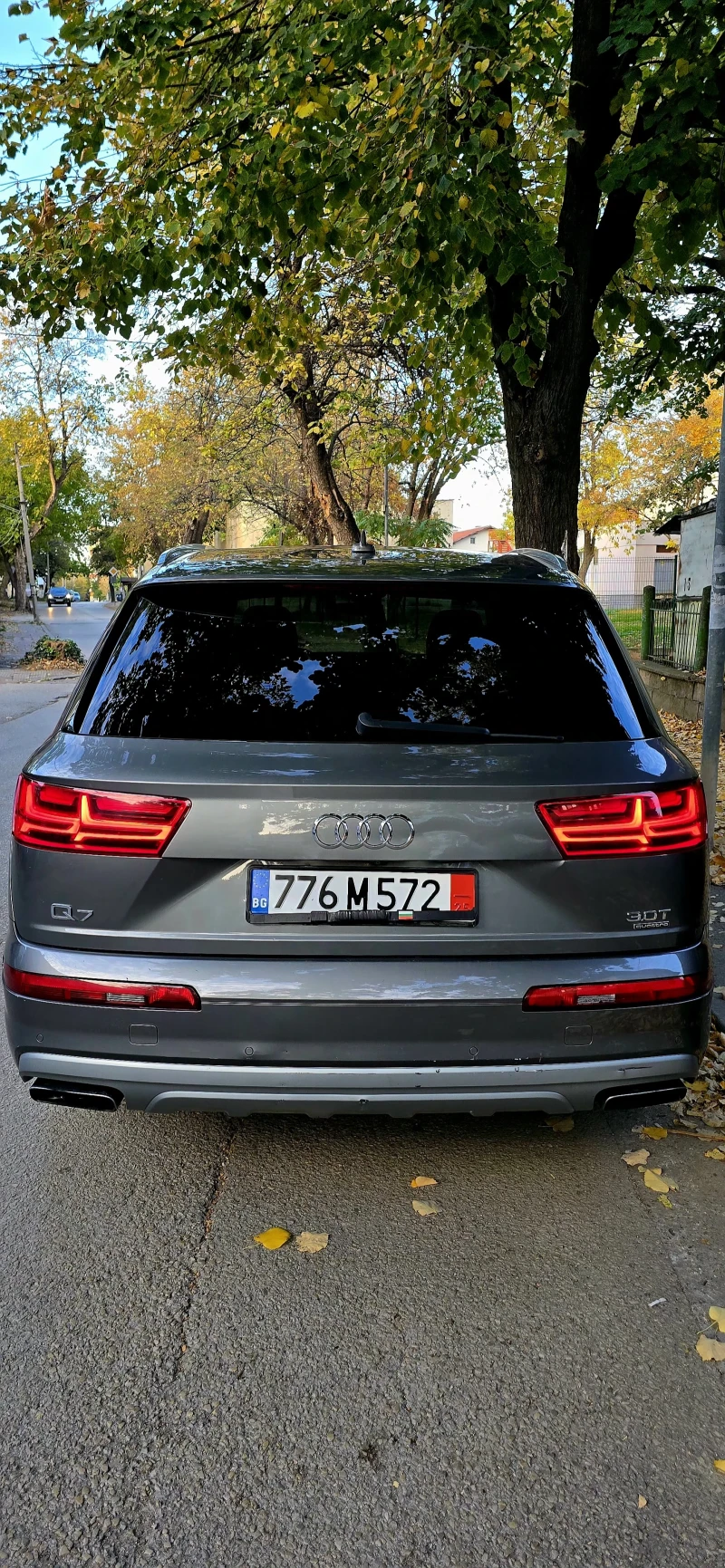 Audi Q7 Premium Plus 3.0 KeyLess, снимка 7 - Автомобили и джипове - 52560866