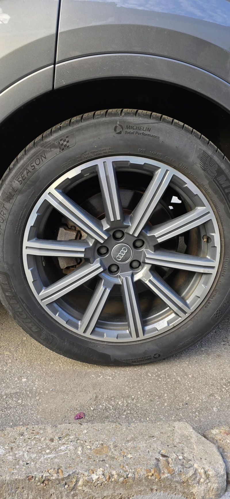 Audi Q7 Premium Plus 3.0 KeyLess, снимка 17 - Автомобили и джипове - 52560866