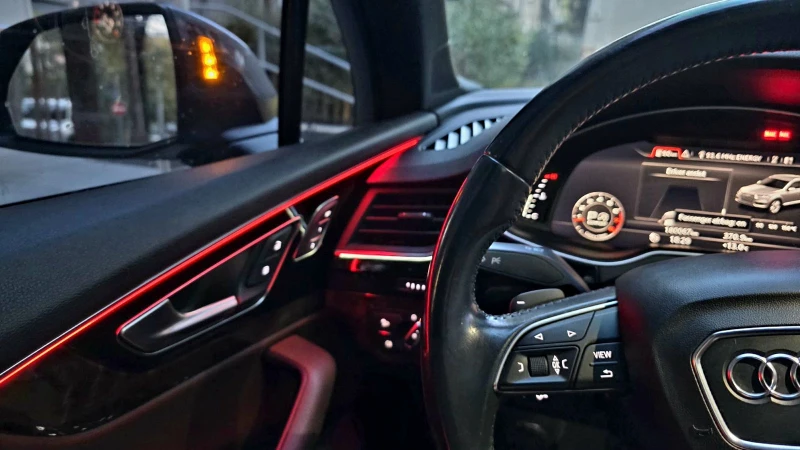 Audi Q7 Premium Plus 3.0 KeyLess, снимка 6 - Автомобили и джипове - 52560866