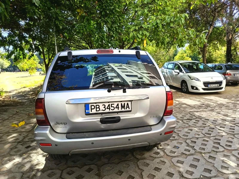 Jeep Grand cherokee, снимка 2 - Автомобили и джипове - 52476649