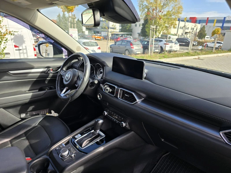 Mazda CX-5, снимка 7 - Автомобили и джипове - 52504888