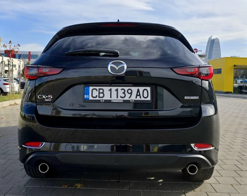 Mazda CX-5, снимка 4 - Автомобили и джипове - 52504888