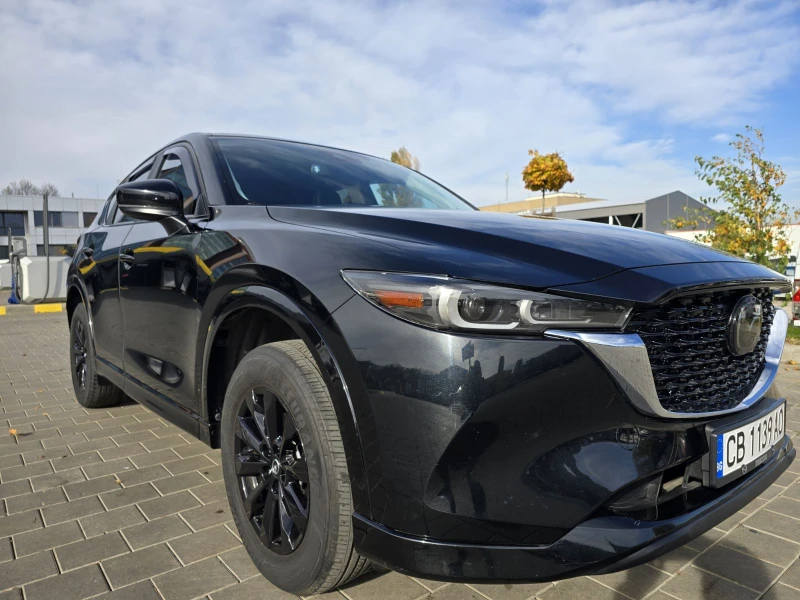 Mazda CX-5, снимка 2 - Автомобили и джипове - 52504888
