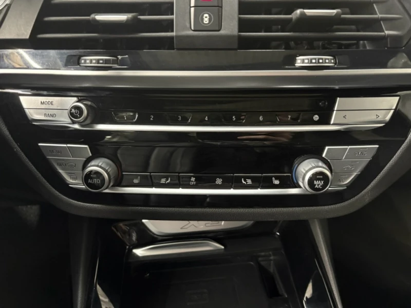 BMW X3 xDrive30i, снимка 12 - Автомобили и джипове - 52563231