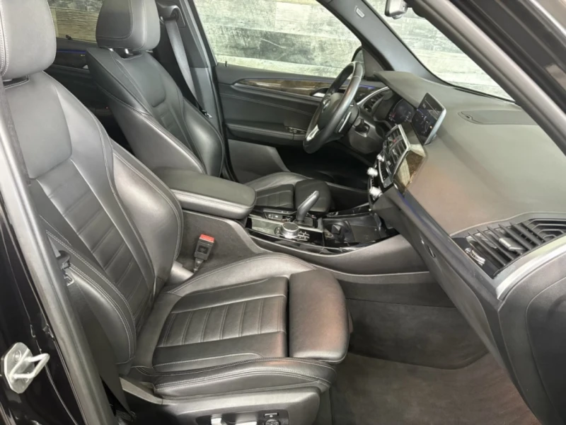 BMW X3 xDrive30i, снимка 9 - Автомобили и джипове - 52563231