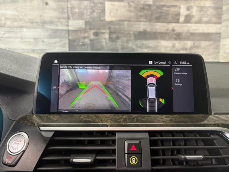 BMW X3 xDrive30i, снимка 13 - Автомобили и джипове - 52563231