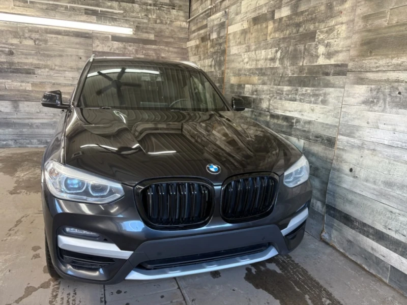 BMW X3 xDrive30i, снимка 2 - Автомобили и джипове - 52563231