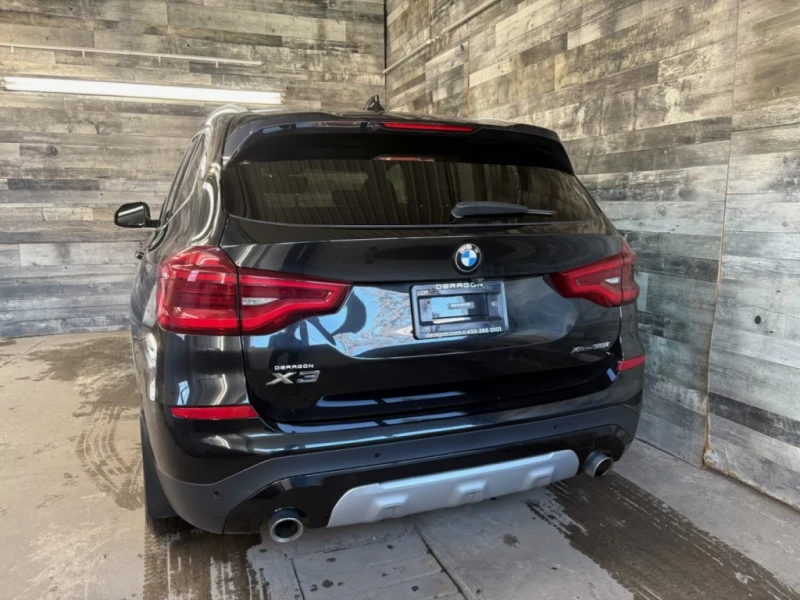 BMW X3 xDrive30i, снимка 3 - Автомобили и джипове - 52563231