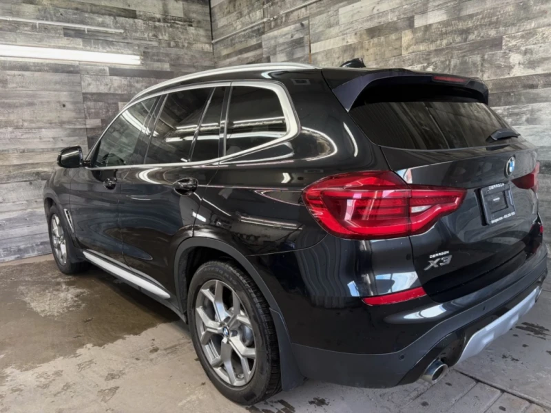 BMW X3 xDrive30i, снимка 4 - Автомобили и джипове - 52563231