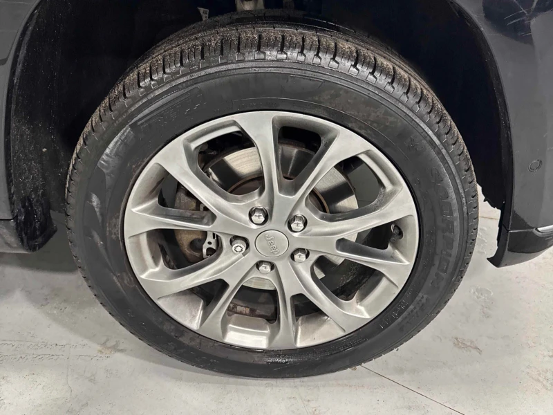 Jeep Grand cherokee SUMMIT CARFAX АВТО КРЕДИТ , снимка 17 - Автомобили и джипове - 52725312