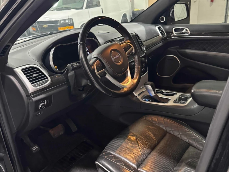 Jeep Grand cherokee SUMMIT CARFAX АВТО КРЕДИТ , снимка 6 - Автомобили и джипове - 52725312