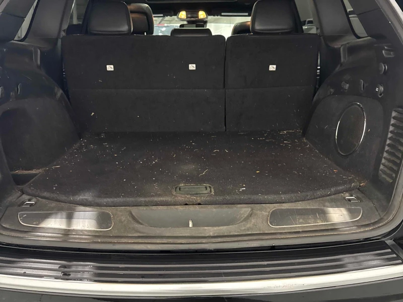 Jeep Grand cherokee SUMMIT CARFAX АВТО КРЕДИТ , снимка 14 - Автомобили и джипове - 52725312