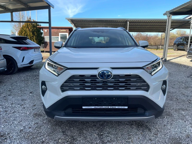 Toyota Rav4 Executive/360Camera/Обдухване/Обслужен , снимка 2 - Автомобили и джипове - 52849416