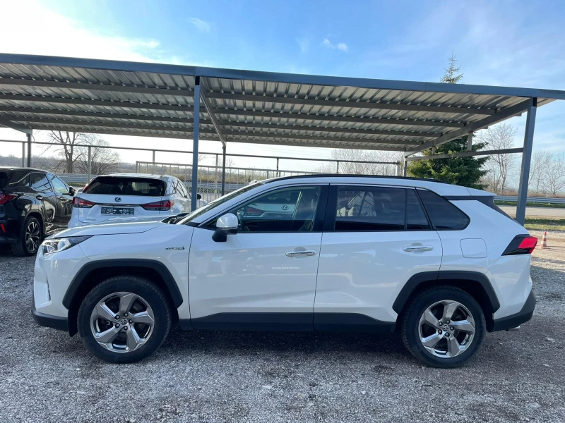 Toyota Rav4 Executive/360Camera/Обдухване/Обслужен , снимка 8 - Автомобили и джипове - 52849416