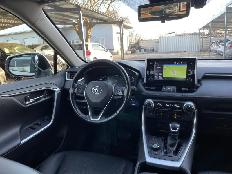 Toyota Rav4 Executive/360Camera/Обдухване/Обслужен , снимка 10 - Автомобили и джипове - 52849416