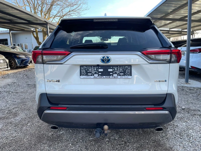 Toyota Rav4 Executive/360Camera/Обдухване/Обслужен , снимка 6 - Автомобили и джипове - 52849416