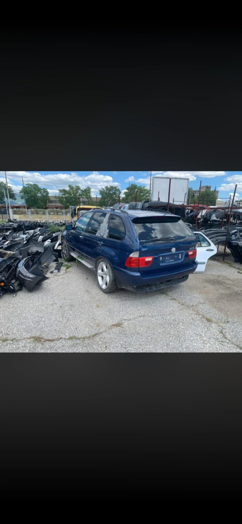 BMW X5 4.4i, снимка 3 - Автомобили и джипове - 52961640