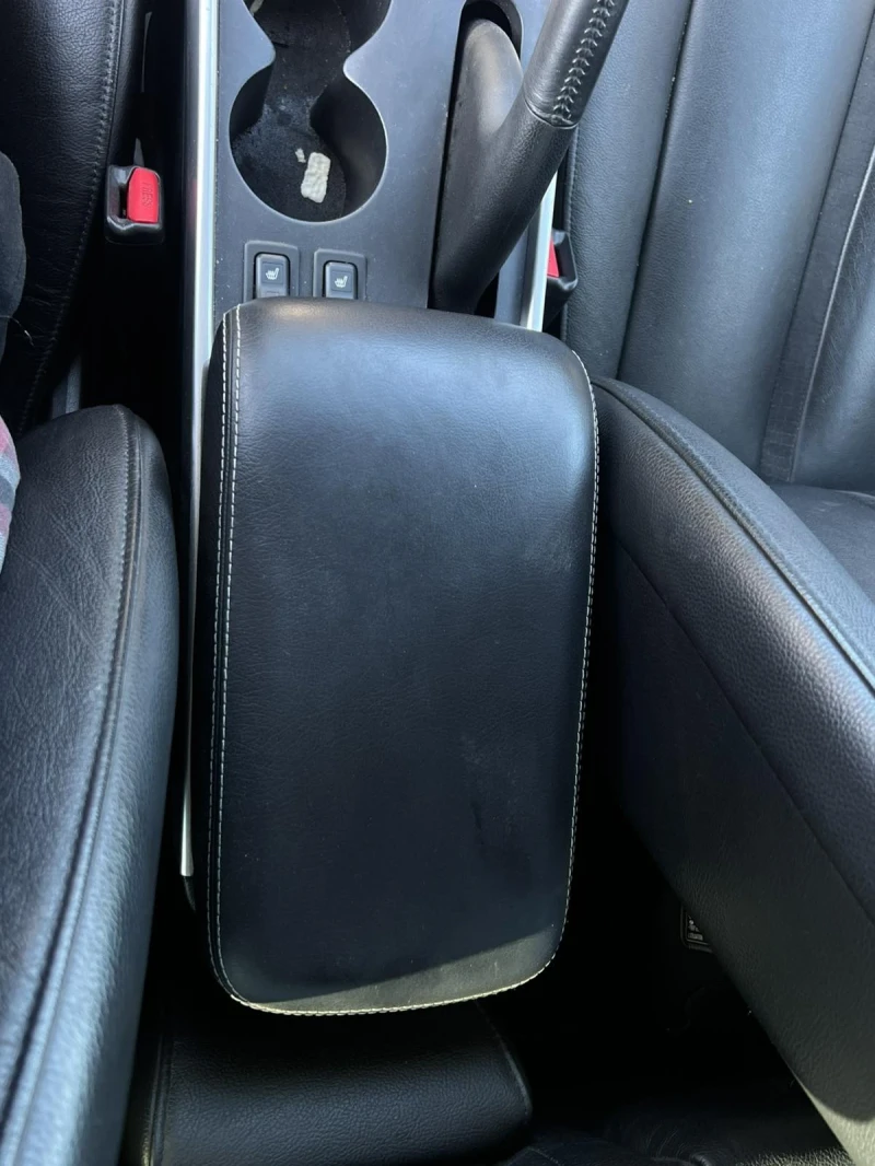 Mazda CX-7 2.3 Disi Turbo 260hp, снимка 13 - Автомобили и джипове - 53024016