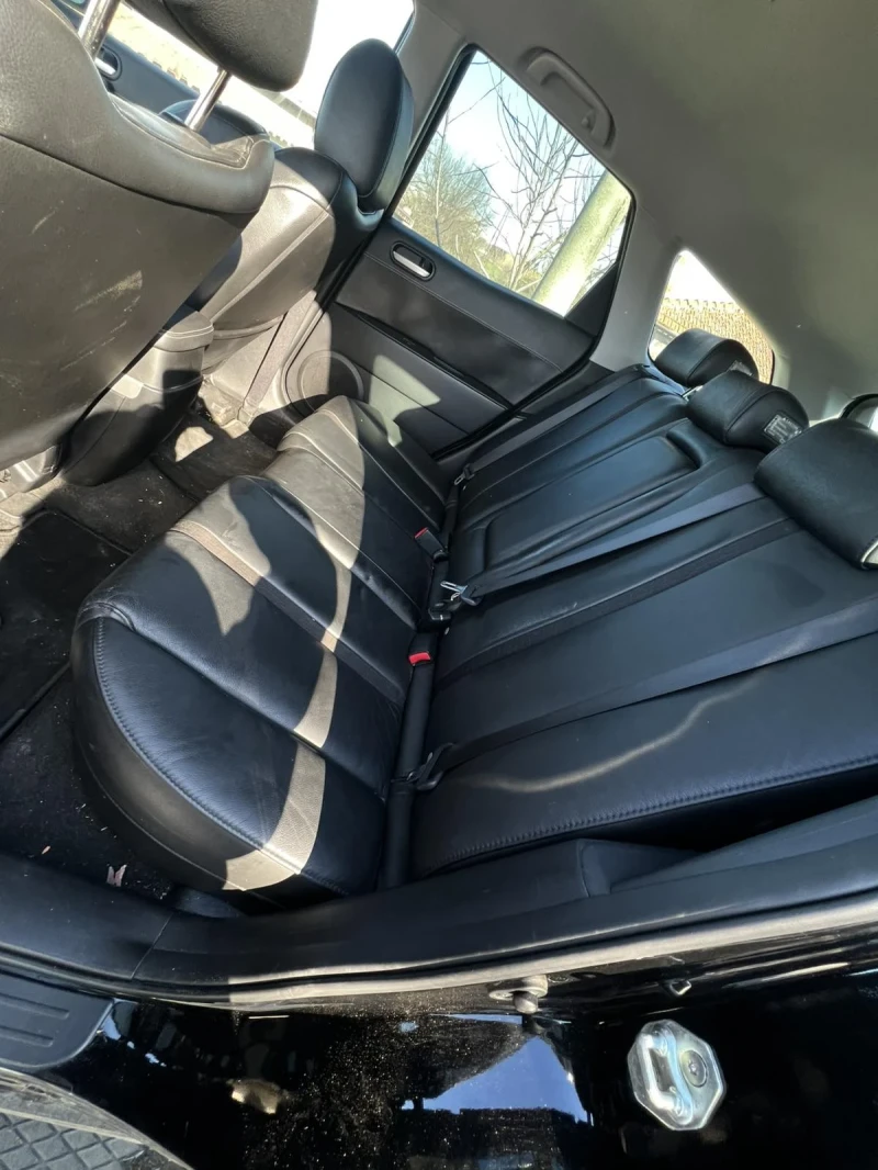 Mazda CX-7 2.3 Disi Turbo 260hp, снимка 9 - Автомобили и джипове - 53024016