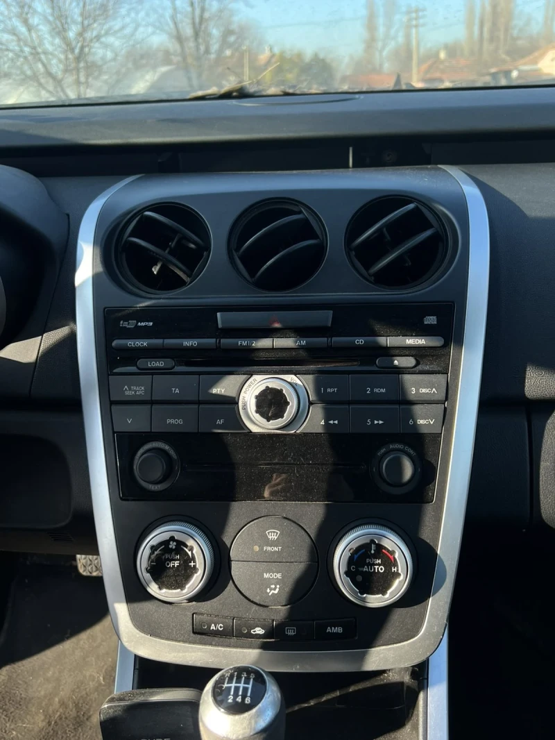 Mazda CX-7 2.3 Disi Turbo 260hp, снимка 14 - Автомобили и джипове - 53024016