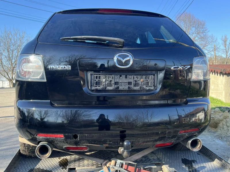 Mazda CX-7 2.3 Disi Turbo 260hp, снимка 2 - Автомобили и джипове - 53024016