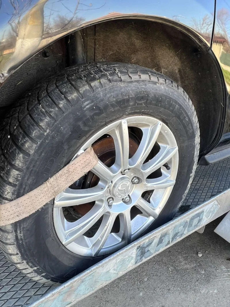 Mazda CX-7 2.3 Disi Turbo 260hp, снимка 5 - Автомобили и джипове - 53024016