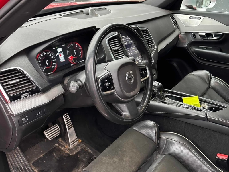 Volvo Xc90 * T6 R Design * CARFAX * ЦЕНА ДО БГ, снимка 7 - Автомобили и джипове - 53044114
