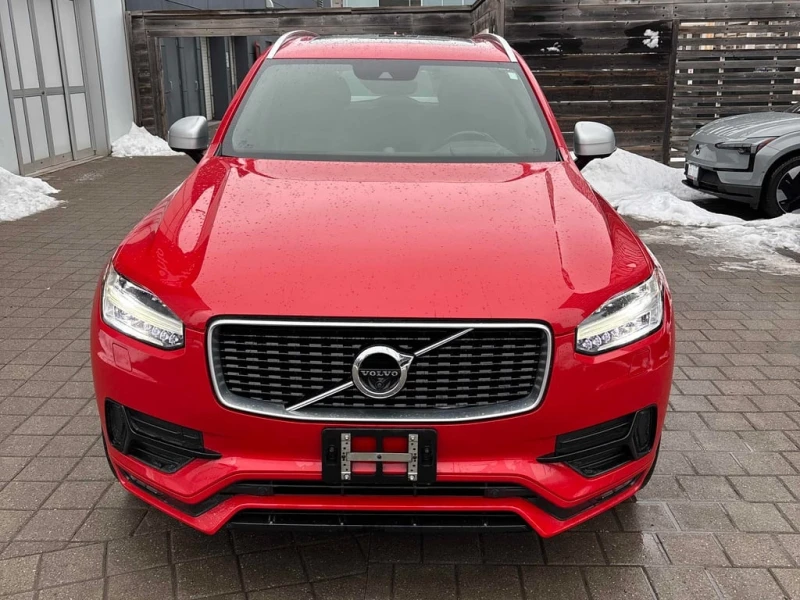 Volvo Xc90 * T6 R Design * CARFAX * ЦЕНА ДО БГ, снимка 5 - Автомобили и джипове - 53044114
