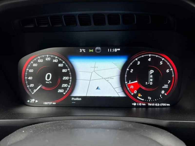 Volvo Xc90 * T6 R Design * CARFAX * ЦЕНА ДО БГ, снимка 8 - Автомобили и джипове - 53044114