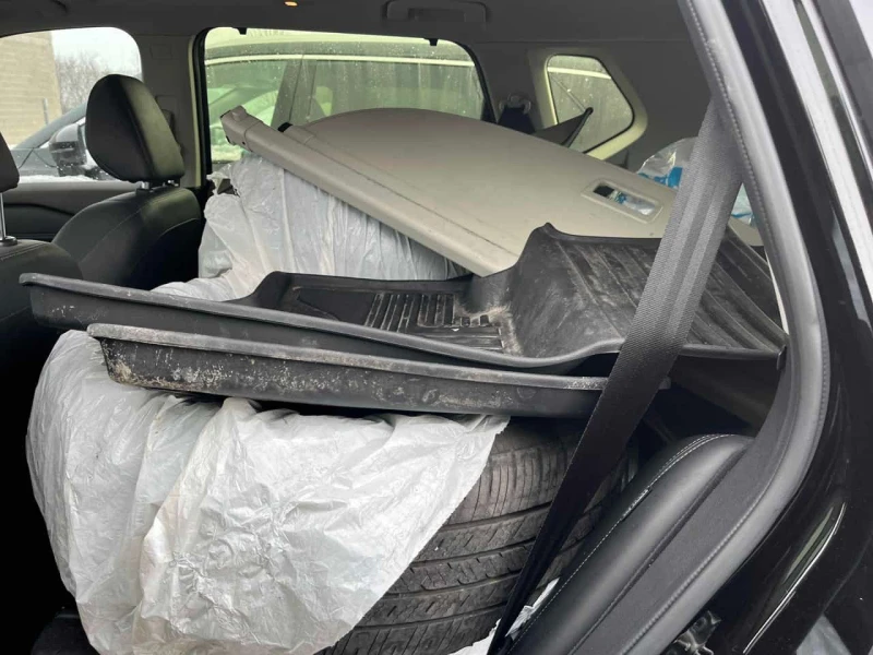 Nissan Rogue * Platinum * CARFAX * ЦЕНА ДО БГ, снимка 9 - Автомобили и джипове - 53523803