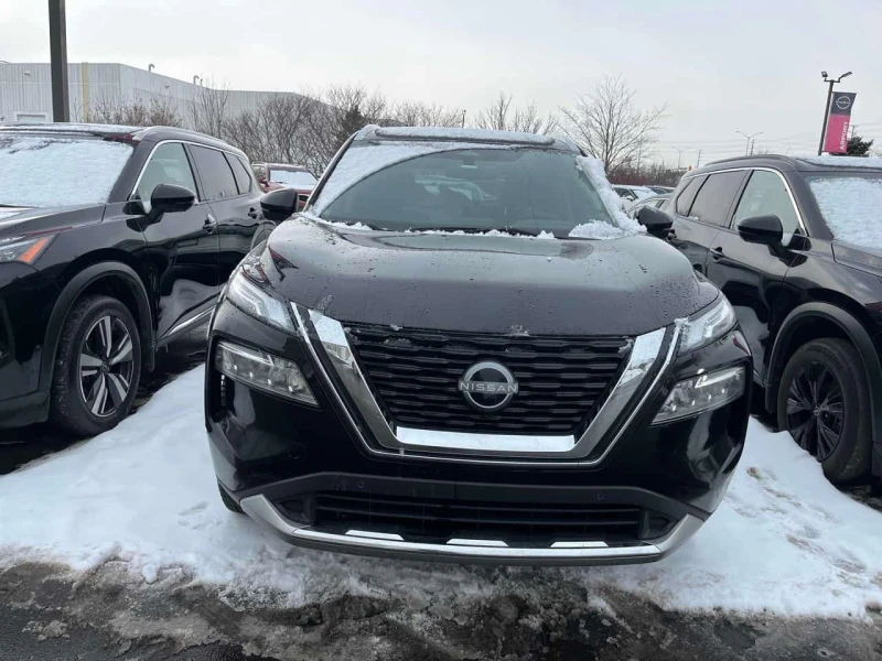 Nissan Rogue * Platinum * CARFAX * ЦЕНА ДО БГ, снимка 3 - Автомобили и джипове - 53523803